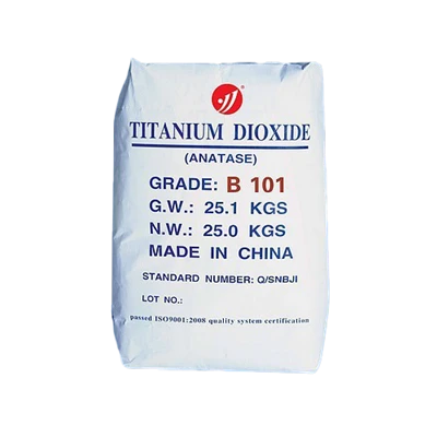 Anatase Titanium Dioxide YUEJIANG B 101