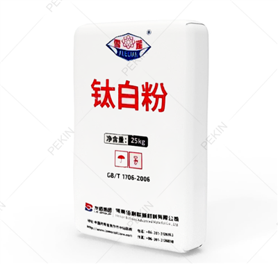 סולפט טיטניום דו-חמצני LOMON® LR-972